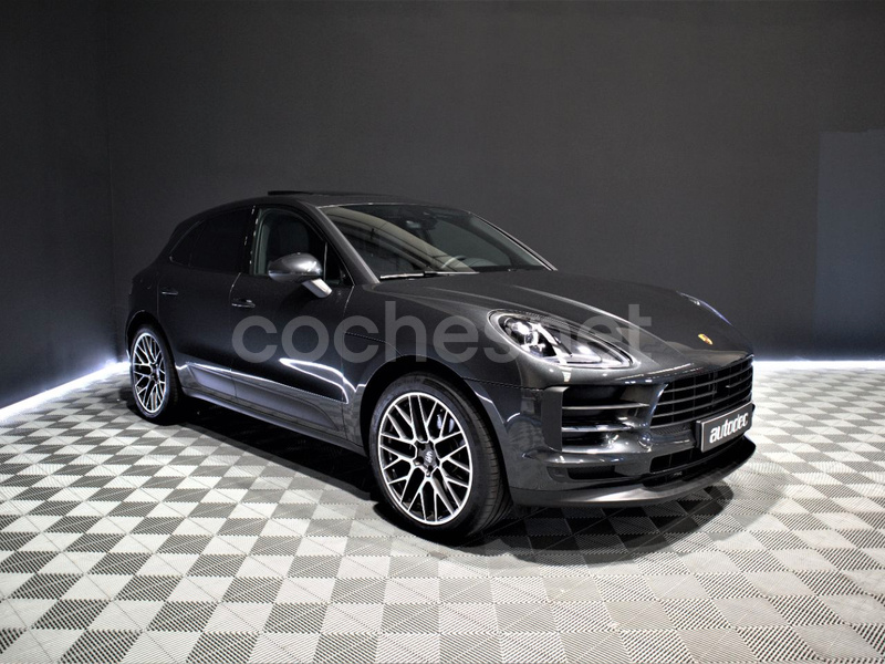 PORSCHE Macan Macan