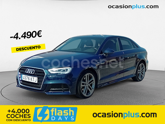 AUDI A3 S line 30 TFSI Sedan