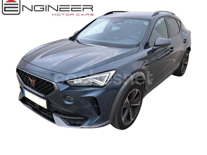 CUPRA Formentor 1.4 eHybrid 204 CV DSG