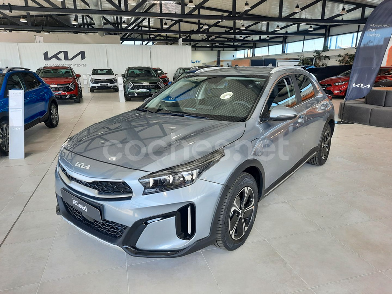 KIA XCeed 1.6 GDi PHEV eMotion