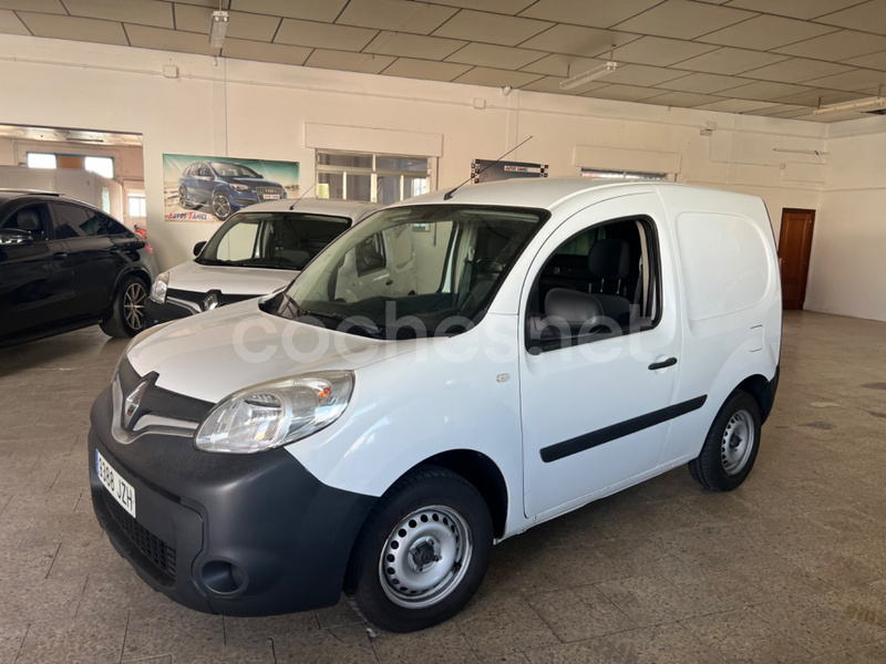 RENAULT Kangoo Furgón Profesional Compact dCi E6