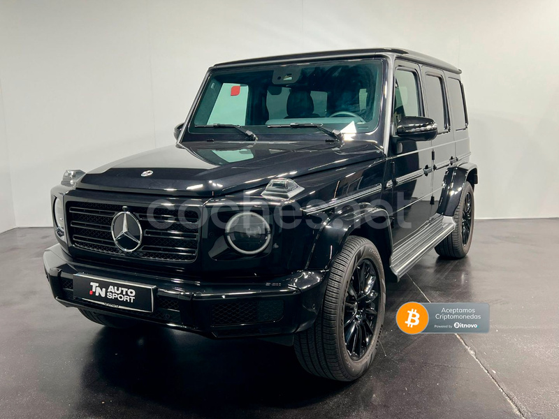 MERCEDES-BENZ Clase G G 400 D