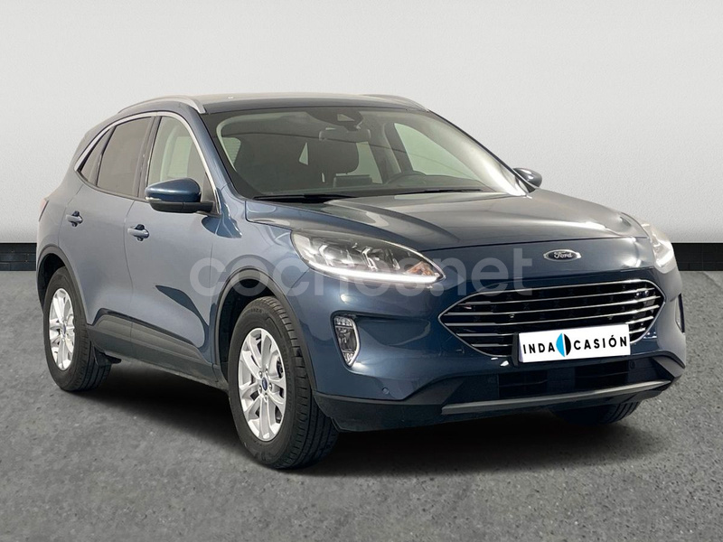 FORD Kuga Titanium 2.5 Duratec PHEV Auto