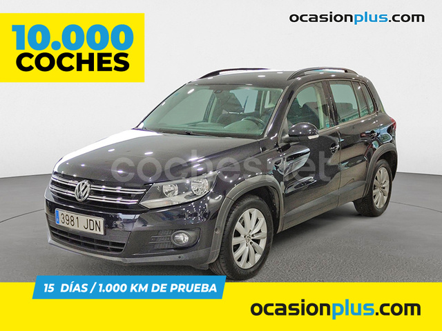 VOLKSWAGEN Tiguan Cross 2.0 TDI 4x2 BMT