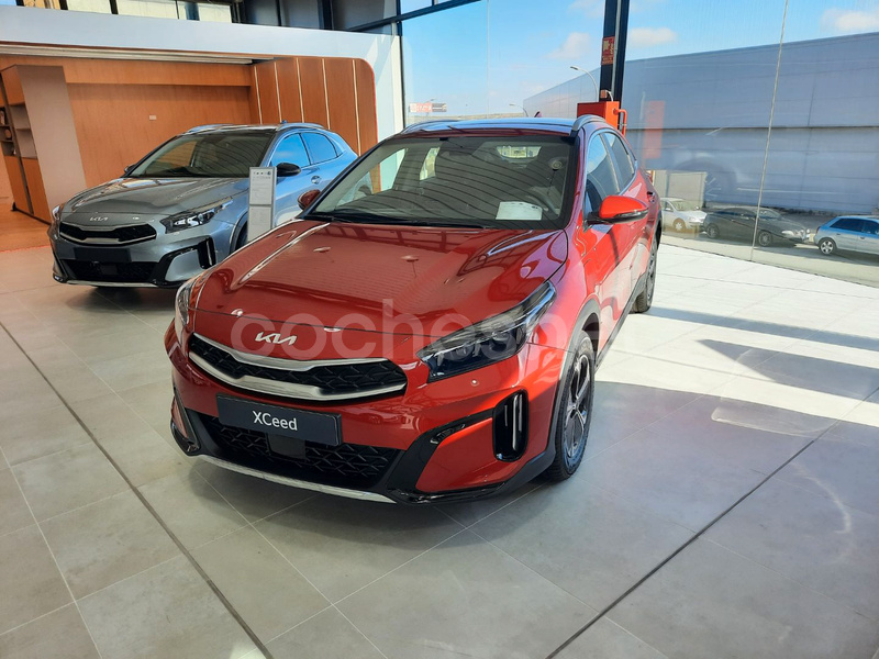 KIA XCeed 1.6 GDi PHEV eDrive