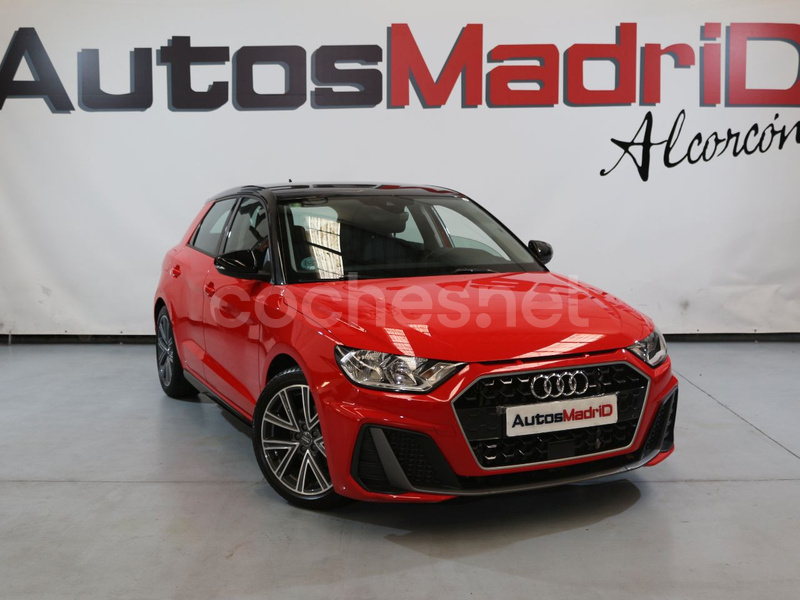 AUDI A1 S Line 30 TFSI Sportback