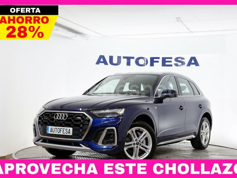 AUDI Q5 S Line 50 TFSI e quattroultra