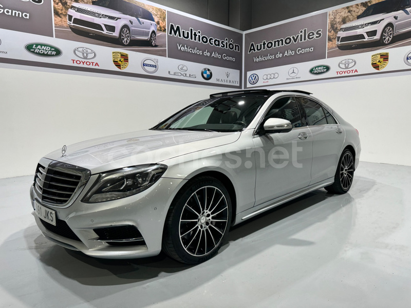 MERCEDES-BENZ Clase S S 350 d