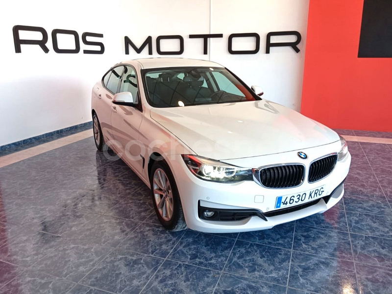 BMW Serie 3 318d Gran Turismo