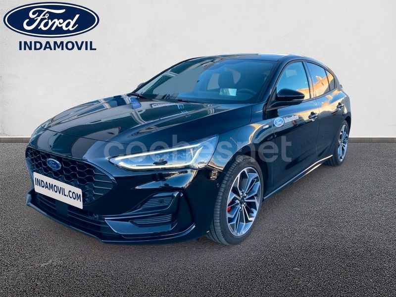 FORD Focus 1.0 Ecoboost MHEV STLine X