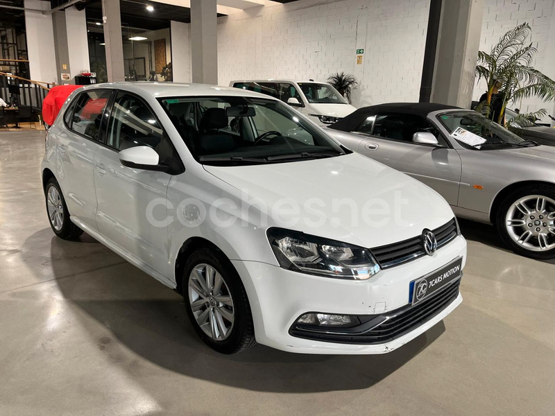 VOLKSWAGEN Polo Advance 1.2 TSI BMT