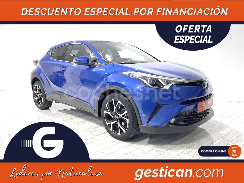 TOYOTA C-HR 1.8 125H Active