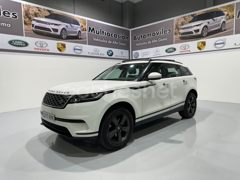 LAND-ROVER Range Rover Velar 2.0 D180 4WD Auto