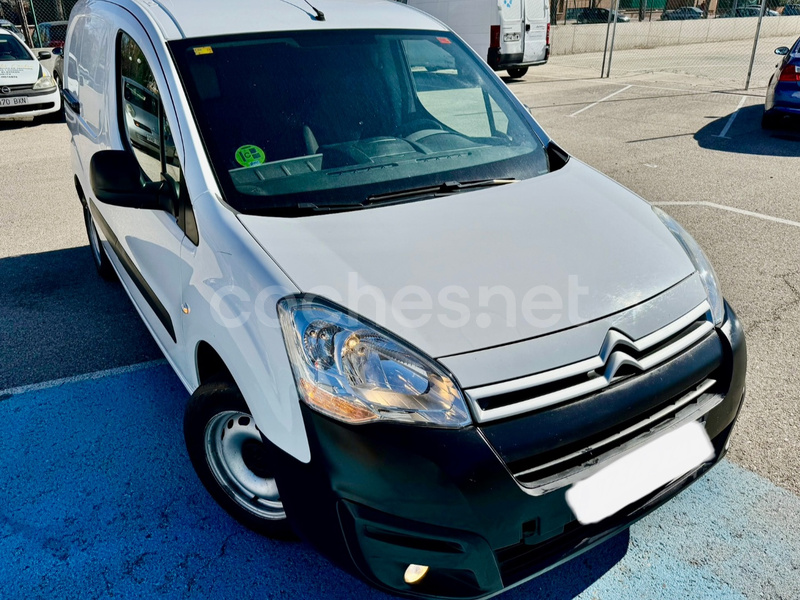 CITROEN Berlingo Multispace LIVE BlueHDi 100