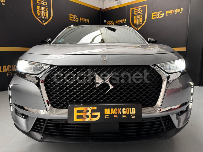 DS DS 7 Crossback BlueHDi DE BE CHIC