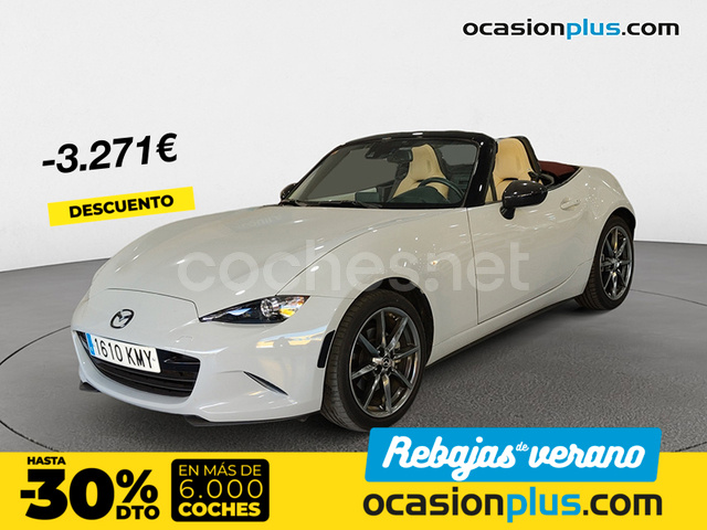 MAZDA MX-5 2.0 RF Ignition