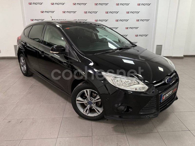 FORD Focus 1.0 Ecoboost ASS Titanium