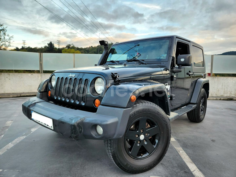 JEEP Wrangler 2.8 CRD Rubicon