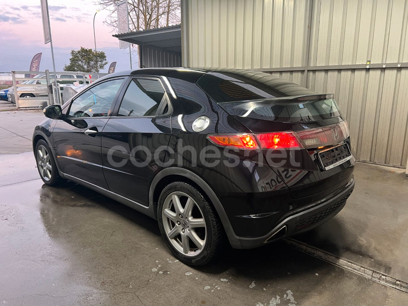 HONDA Civic 2.2 iCTDi Comfort