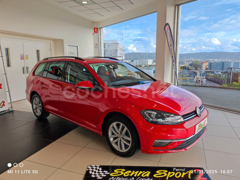 VOLKSWAGEN Golf Advance 1.6 TDI Variant