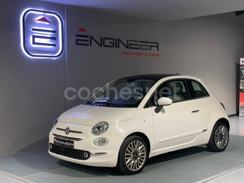 FIAT 500 Mirror 1.2 8v 69 CV