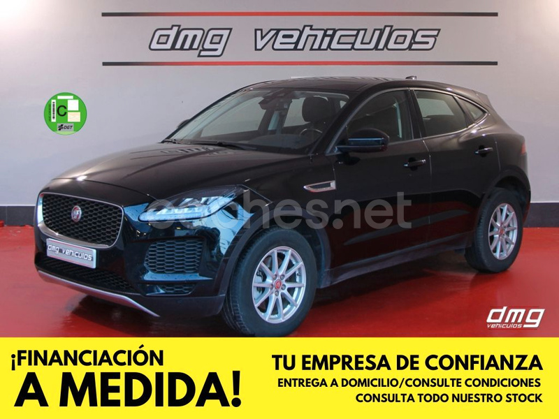 JAGUAR E-Pace 2.0P 4WD Auto