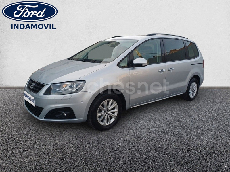 SEAT Alhambra 2.0 TDI DSG SS Style Adv