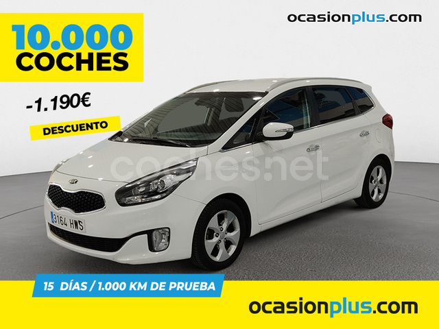 KIA Carens 1.7 CRDi VGT Drive 5pl