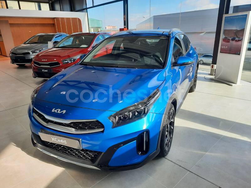 KIA XCeed 1.0 TGDi Tech