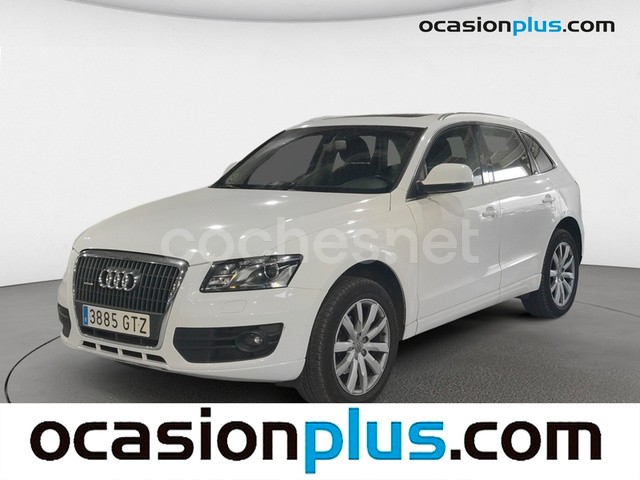 AUDI Q5 2.0 TDI quattro S tronic DPF