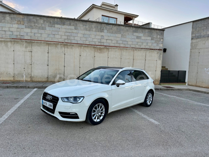 AUDI A3 Sportback 2.0 TDI clean 150 Str Advanced