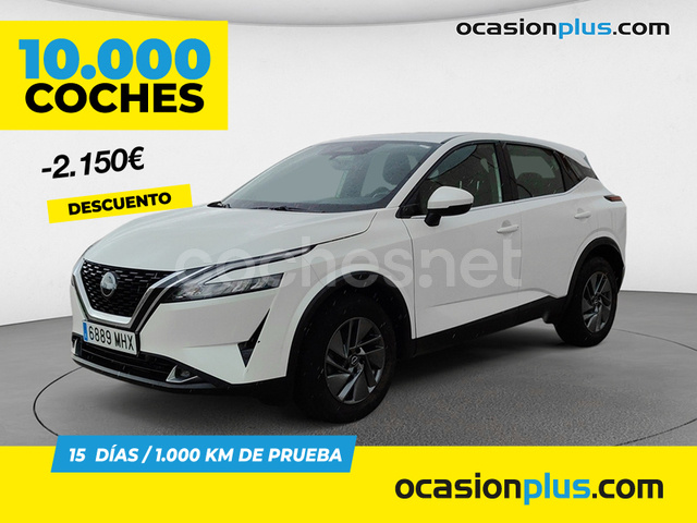 NISSAN QASHQAI DIGT mHEV 4x2 Acenta