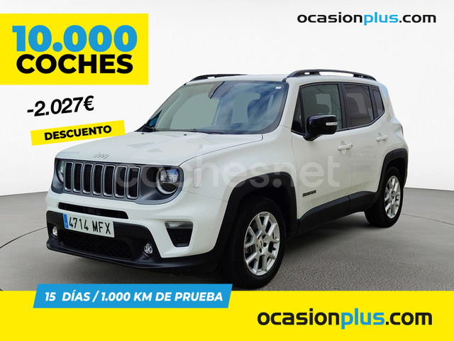 JEEP Renegade eHybrid 1.5 96kW130CV Limited ATX