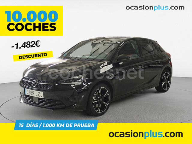 OPEL Corsa 1.5D DT GSLine