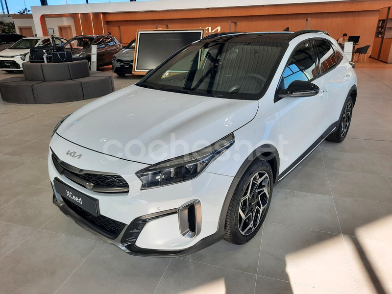 KIA XCeed 1.5 MHEV iMT GTline