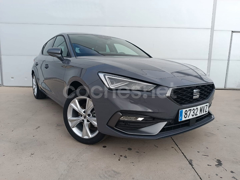 SEAT León 1.5 eTSI DSG SS FR Spec Edition