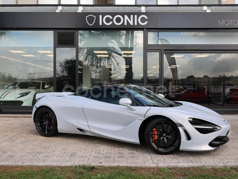 MCLAREN 720S COUPÉ