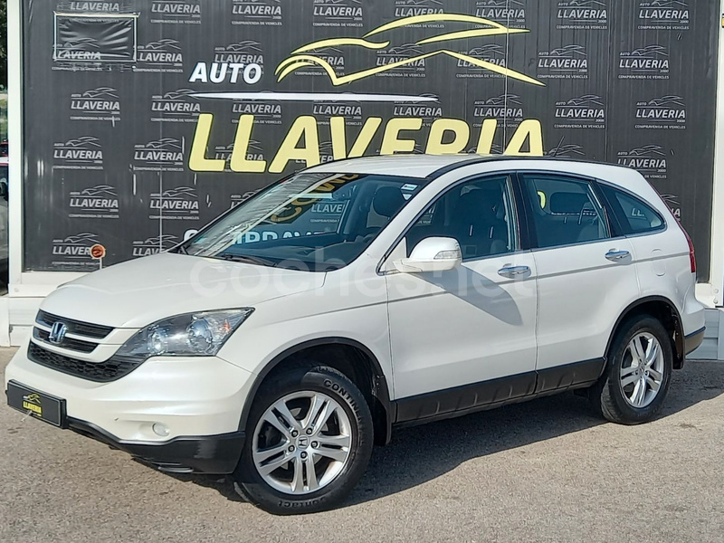 HONDA CR-V 2.0 iVTEC Comfort