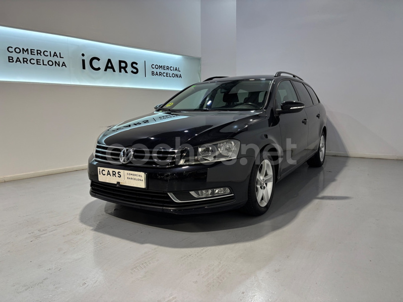 VOLKSWAGEN Passat Variant 2.0 TDI Edition BMot Tech