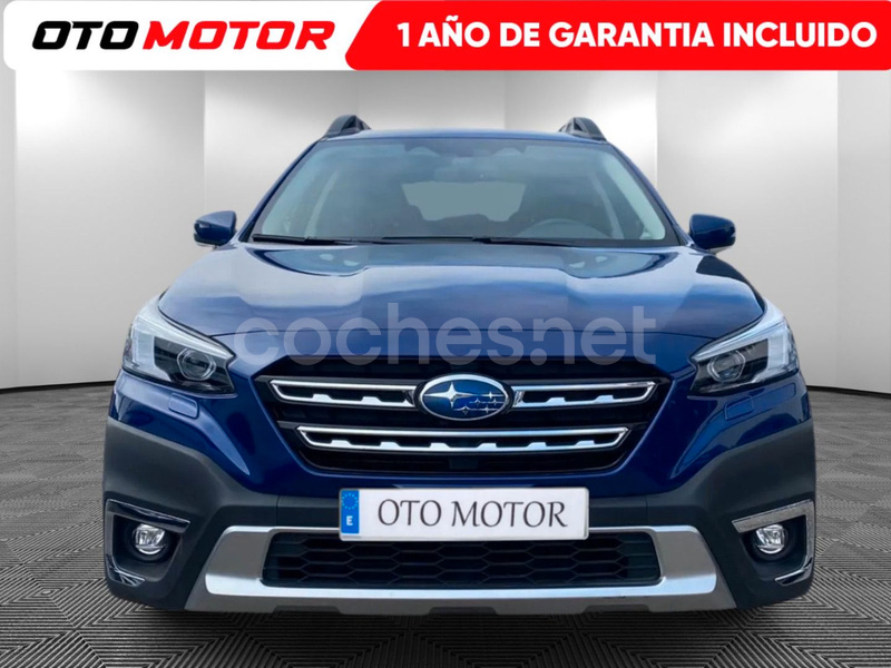 SUBARU Outback 2.5i Field CVT Lineartronic AWD