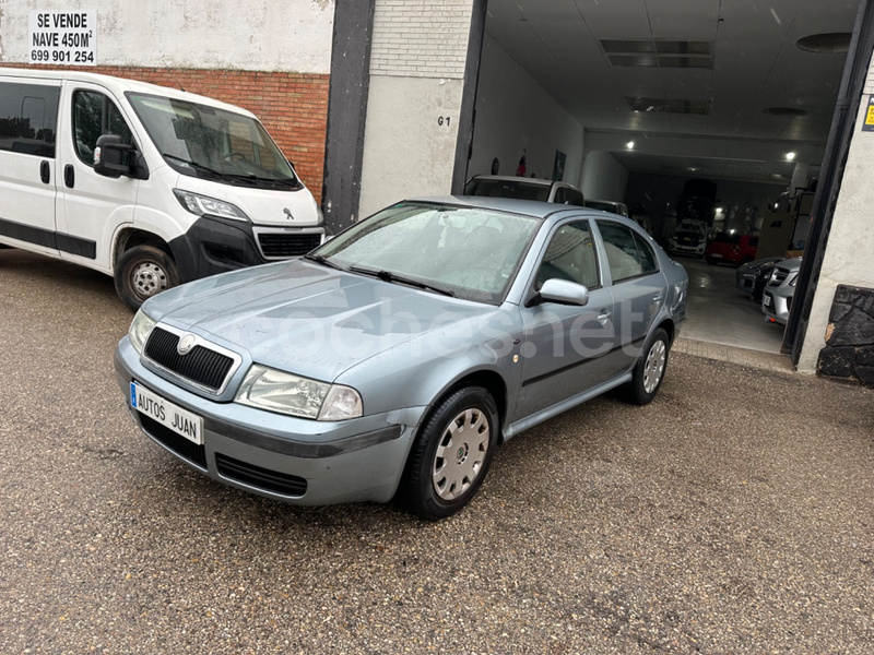 SKODA Octavia 1.9 TDi Ambiente 90 CV