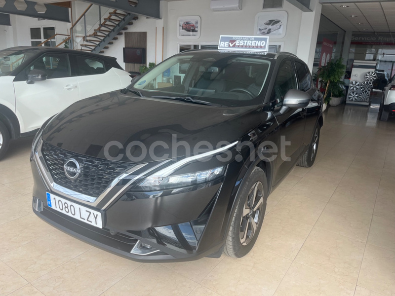 NISSAN QASHQAI DIGT Xtronic NConnecta