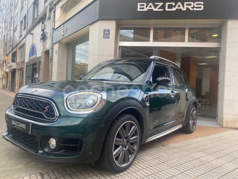 MINI COUNTRYMAN Cooper S ALL4