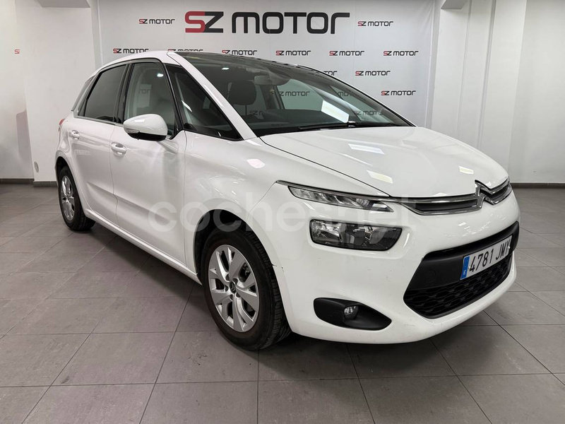 CITROEN C4 Picasso PureTech 130 SS 6v Live Edition