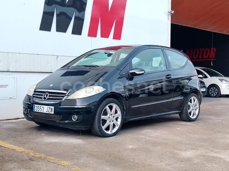 MERCEDES-BENZ Clase A A 180 CDI Classic