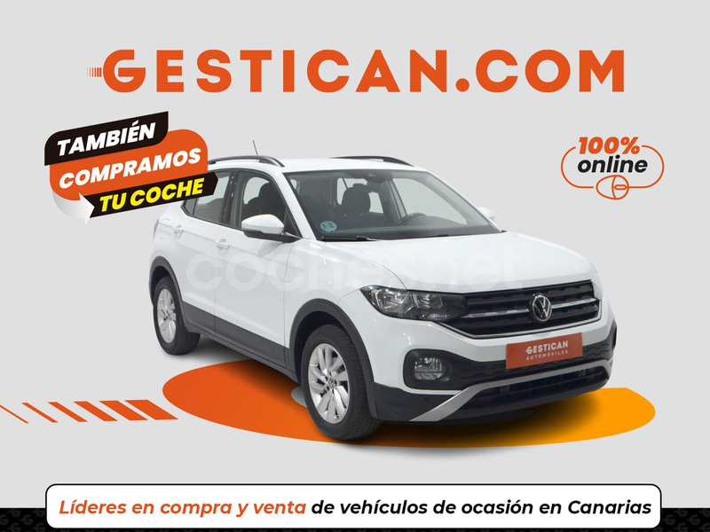 VOLKSWAGEN T-Cross Sport 1.0 TSI