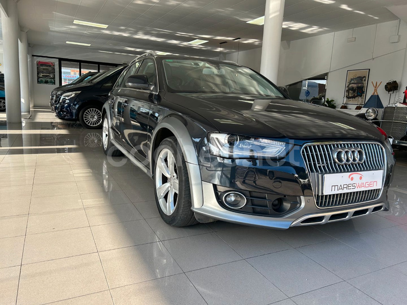 AUDI A4 Allroad Quattro 3.0 TDI S tronic quattro