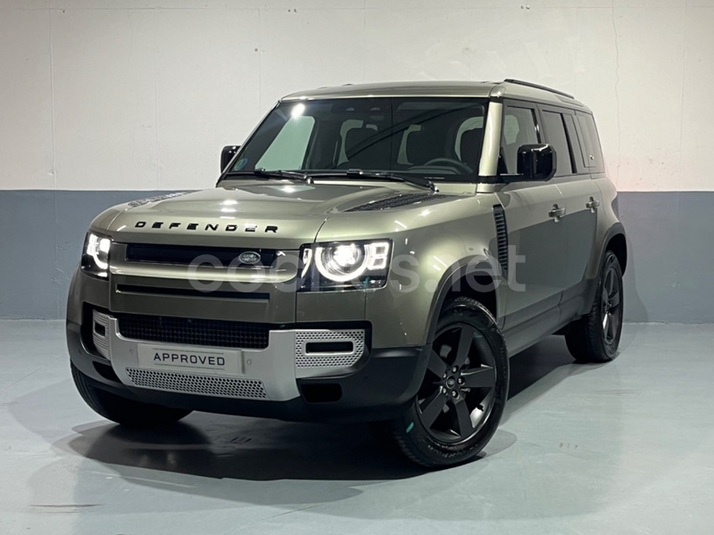 LAND-ROVER Defender 3.0D I6 250 SE 110 Auto 4WD MHEV