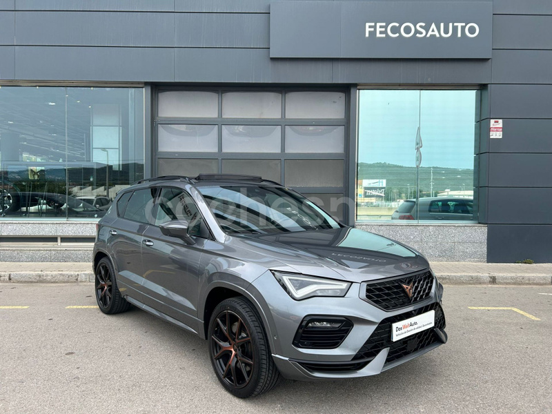 CUPRA Ateca 2.0 TSI 4Drive DSG VZ