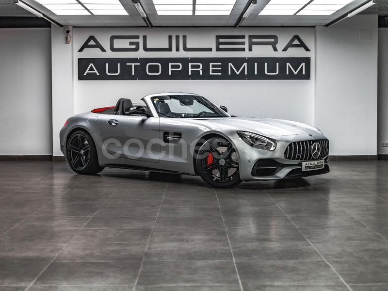 MERCEDES-BENZ Mercedes-AMG GT MercedesAMG GT C